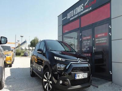 Citroen C3 III Hatchback Facelifting 1.2 PureTech 83KM 2022