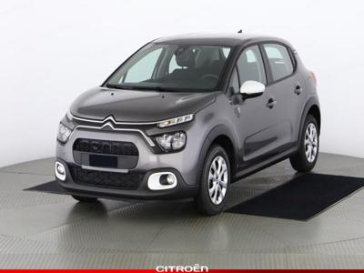 Citroen C3 III Hatchback Facelifting 1.2 PureTech 83KM 2023