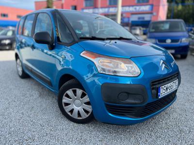 Citroen C3 Picasso 1.4 95KM 2009