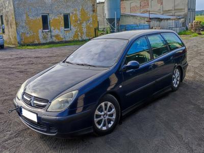 Citroen C5 I Kombi 1.8i 16V 116KM 2003