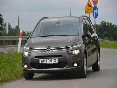 Citroen Grand C4 Picasso II Grand Picasso 1.2 PureTech 130KM 2016