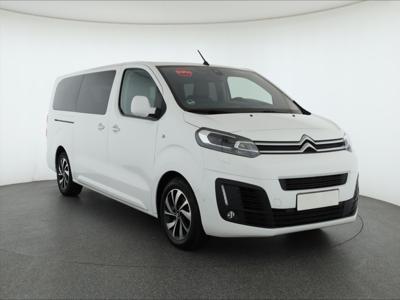 Citroen SpaceTourer 2018 2.0 BlueHDi 152387km 130kW