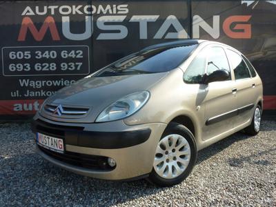 Citroen Xsara Picasso 1.6 HDi 110KM 2005