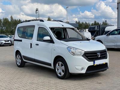 Dacia Dokker Mikrovan 1.5 dCi 90KM 2016