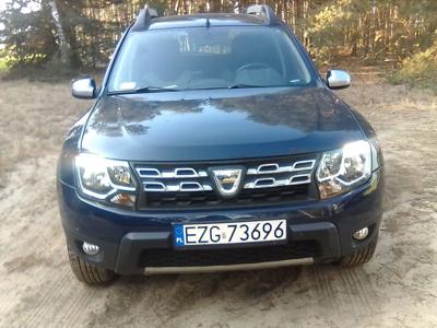 Dacia Duster 1.6 Sce 4x4