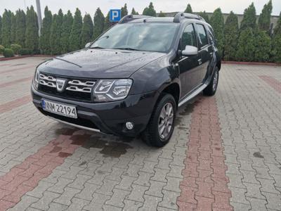 DACIA DUSTER 2015 rok 1.2 Benzyna 125KM