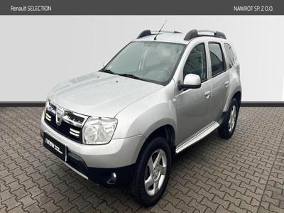 Dacia Duster I SUV 1.5 dCi 107KM 2011