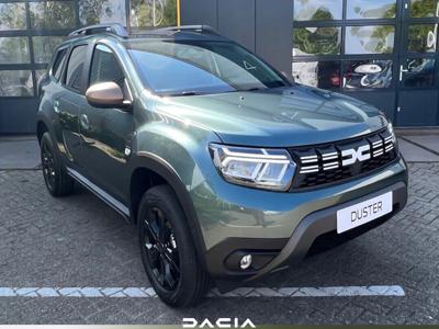 Dacia Duster II SUV Facelifting 1.0 TCe ECO-G 100KM 2023