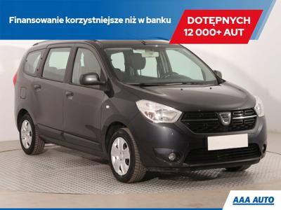 Dacia Lodgy Minivan Facelifting 1.6 SCe 102KM 2017