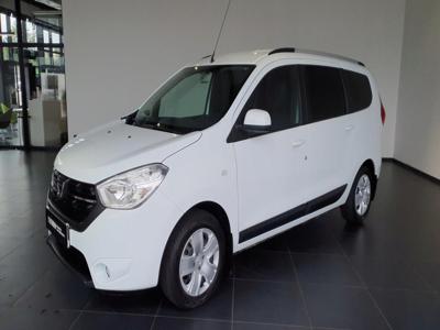 Dacia Lodgy Minivan Facelifting 1.6 SCe 102KM 2018