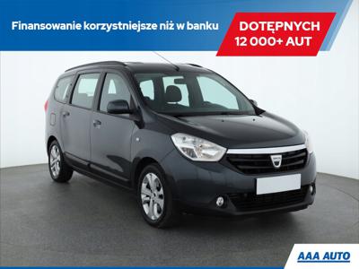 Dacia Lodgy Minivan TCe 115KM 2013