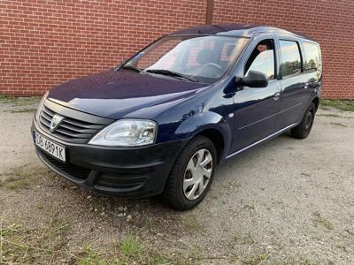 Dacia Logan 1,4 benzyna