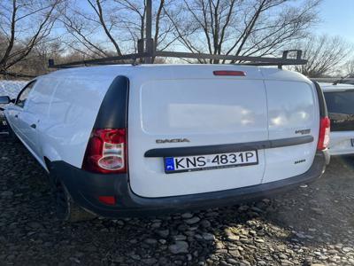 Dacia logan 2009r