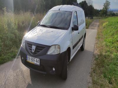 Dacia Logan van vat1 VAT 23%