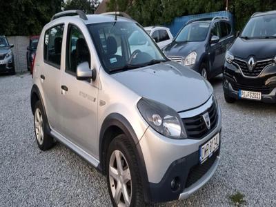 Dacia Sandero II 2011