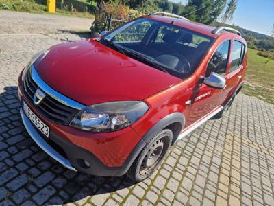 Dacia Sandero Stepway 1.6B, Okazja 89tys przebiegu!