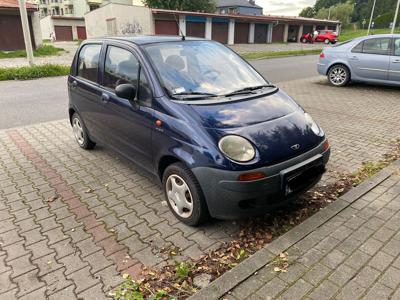 Daewoo Matiz 0,8 benzyna Przegląd na Rok