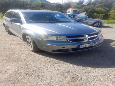 Dodge journey 2 0 crd