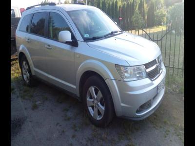 Dodge Journey 2.0 możliwa zamiana