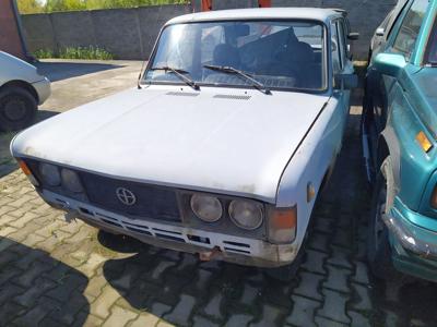 Fiat 125p do renowacji