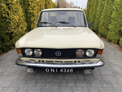 Fiat 125p super stan