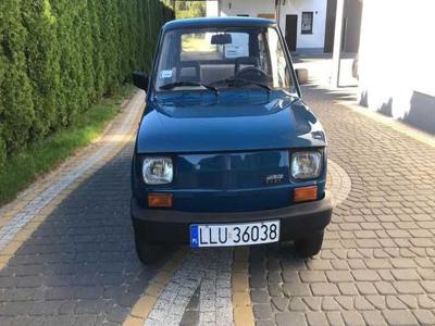 Fiat 126p 650 super stan