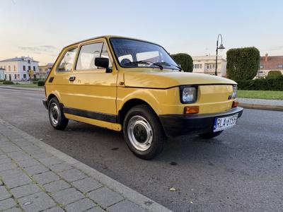 Fiat 126p, nowe opony, 100% sprawny, ZAMIANA!