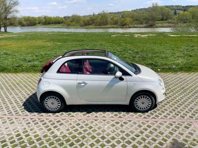 Fiat 500 CABRIO sport