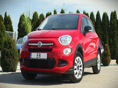 Fiat 500X Crossover 1.6 E-Torq 110KM 2015