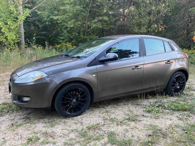 Fiat Bravo 1.4 Turbo Jet 150 KM 2007 Anglik (remap 175 KM) + LPG