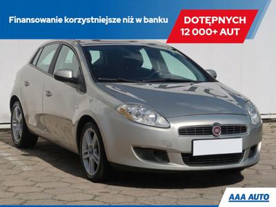 Fiat Bravo II Hatchback 5d 1.4 i 16V MPI 90KM 2008