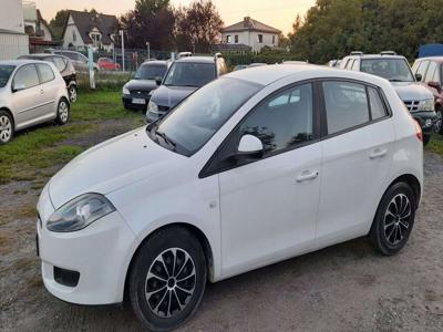 Fiat Bravo II Hatchback 5d 1.6 TD MultiJet 105KM 2010