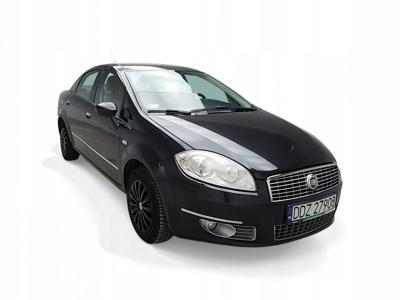 Fiat Linea Sedan 1.3 16v Multijet 90KM 2007