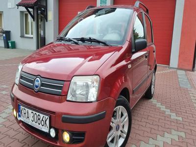 Fiat Panda II Hatchback 5d 1.2 8v 60KM 2006