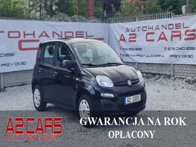 Fiat Panda III Trekking 0.9 8v TwinAir Turbo Start&Stop 85KM 2014