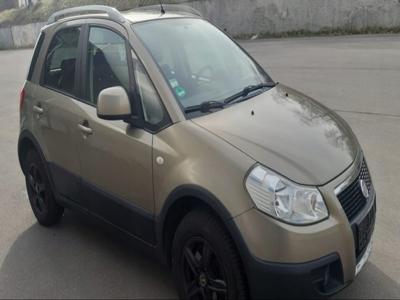 Fiat Sedici 1.6 i 16V 107KM 2008