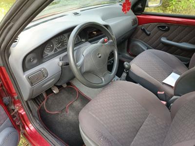 Fiat Siena 1.2 benzyna