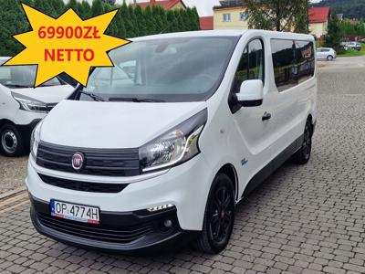 Fiat Talento I 2016