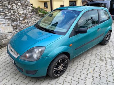 Ford Fiesta 2007r