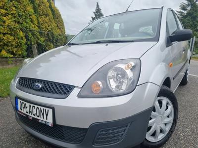 Ford Fiesta VI 1.3 70KM 2006