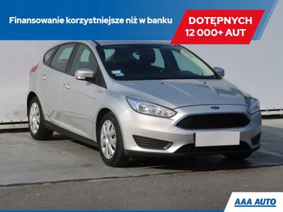 Ford Focus III Hatchback 5d facelifting 1.0 EcoBoost 125KM 2015