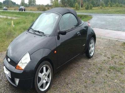 Ford Ka II Streetka 1.6 Sport 95KM 2003