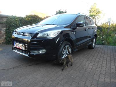 Ford Kuga II 1,5 Benz Individual Stan bdb