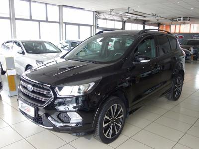 Ford Kuga II SUV Facelifting 2.0 TDCi 180KM 2019