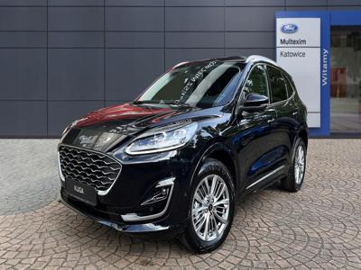 Ford Kuga III SUV Plug-In 2.5 Hybrid 190KM 2023