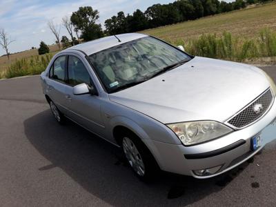 Ford Mondeo 1.8 z Gazem