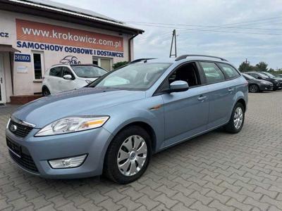 Ford Mondeo 2.0B!