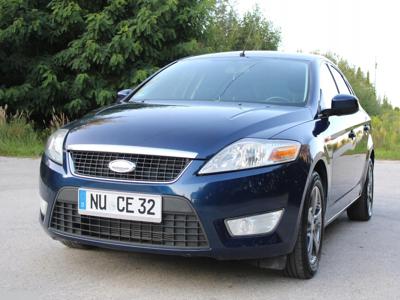 Ford Mondeo IV 2008