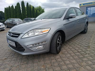 Ford Mondeo IV Hatchback 2.0 Duratorq TDCi DPF 140KM 2013