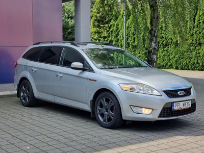 Ford Mondeo mK4 2.0TDCI climatronic/hak/szyberdach/ ładny stan